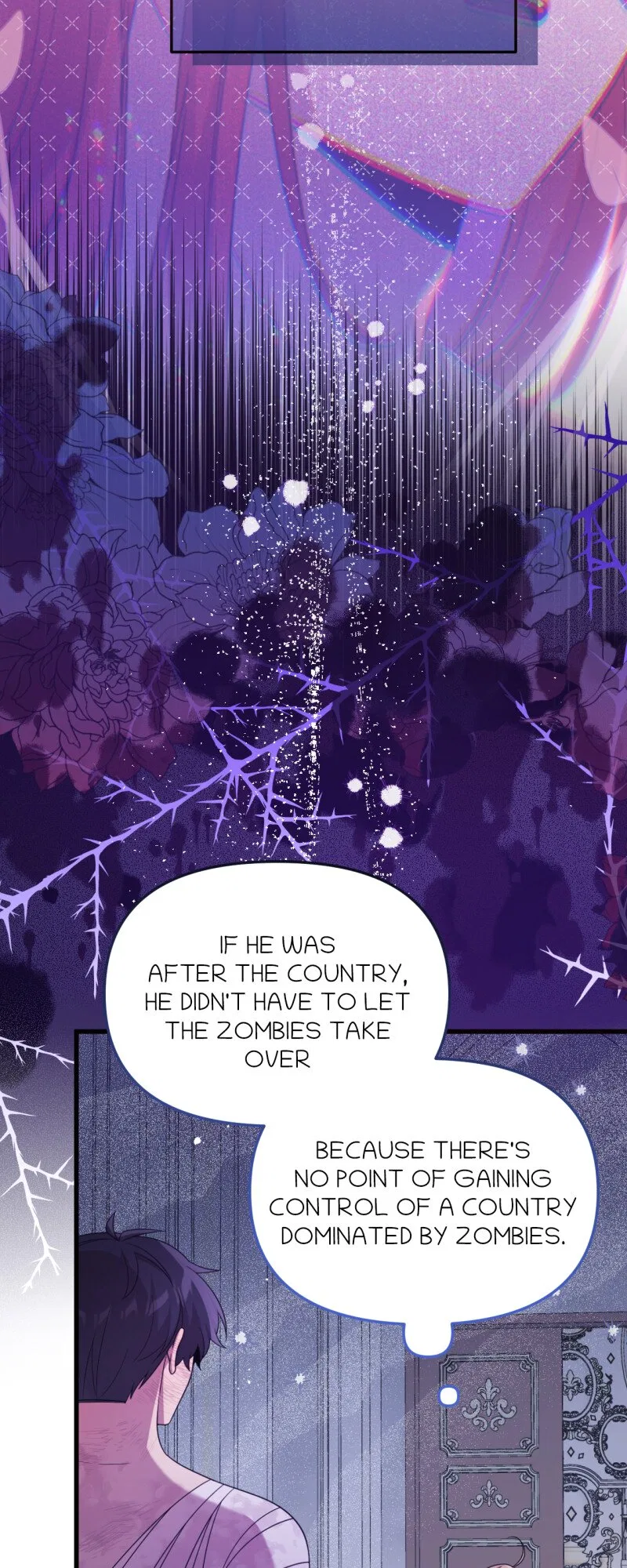 Once Upon a Time in a Zombie Empire Chapter 72 – Page 34