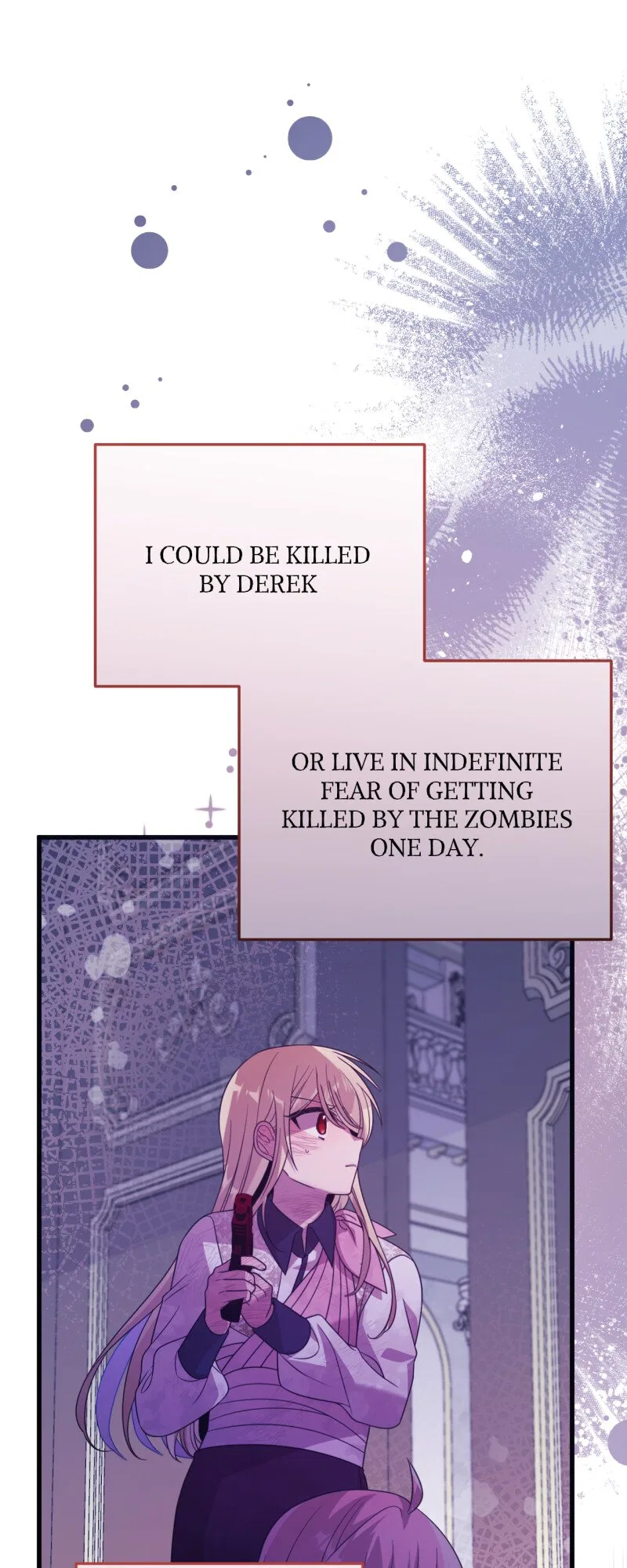 Once Upon a Time in a Zombie Empire Chapter 72 – Page 58