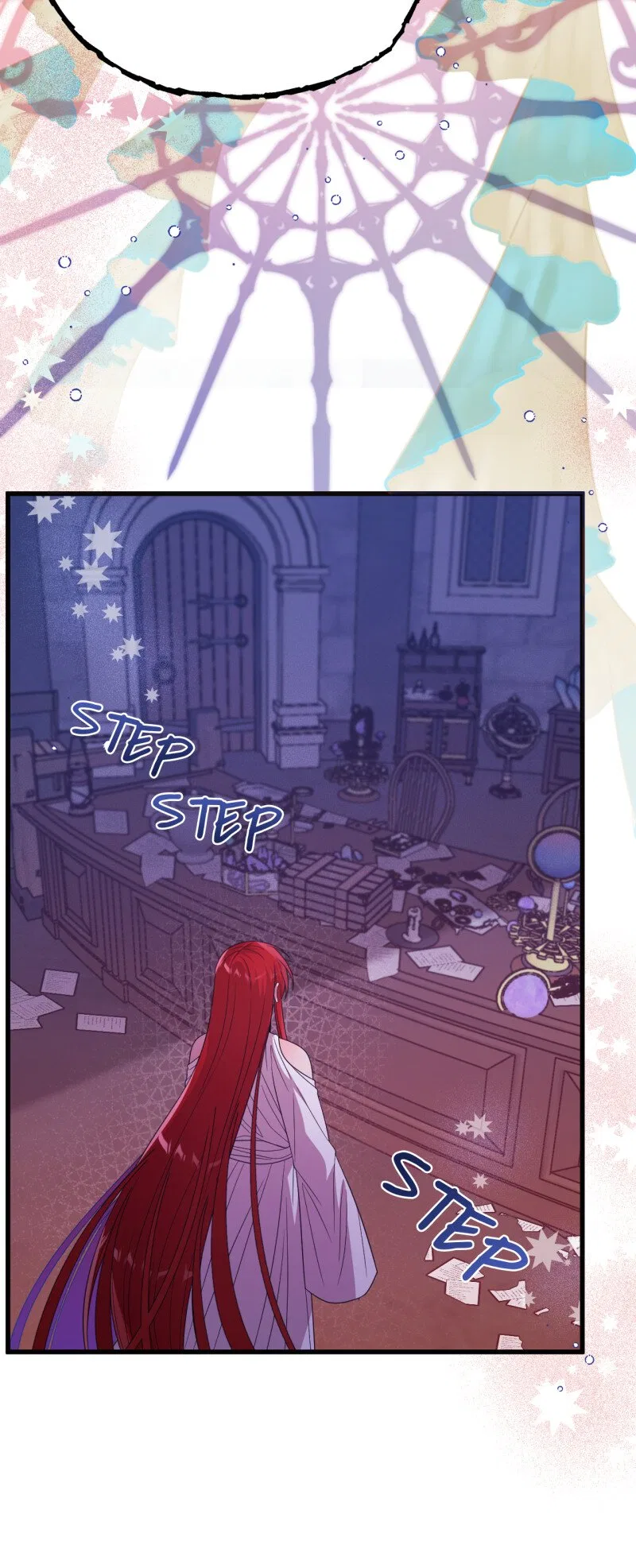Once Upon a Time in a Zombie Empire Chapter 71 – Page 9
