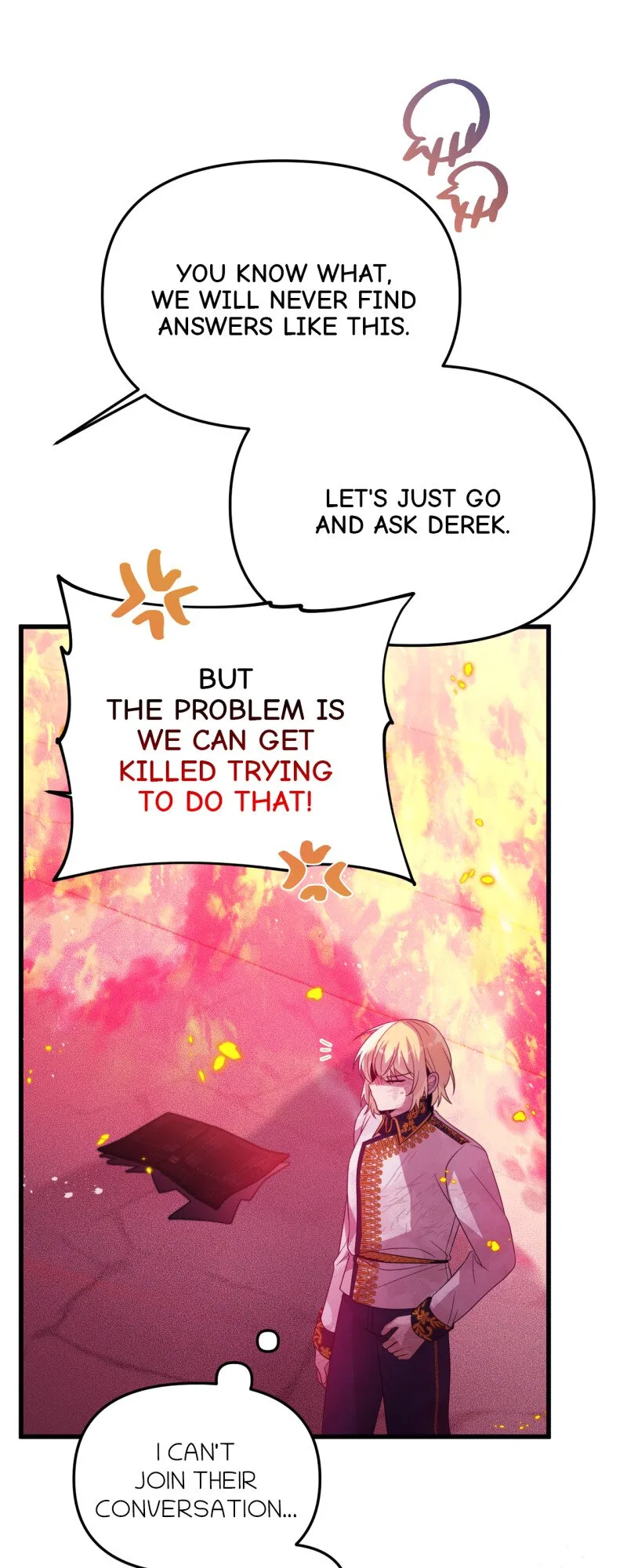 Once Upon a Time in a Zombie Empire Chapter 71 – Page 21