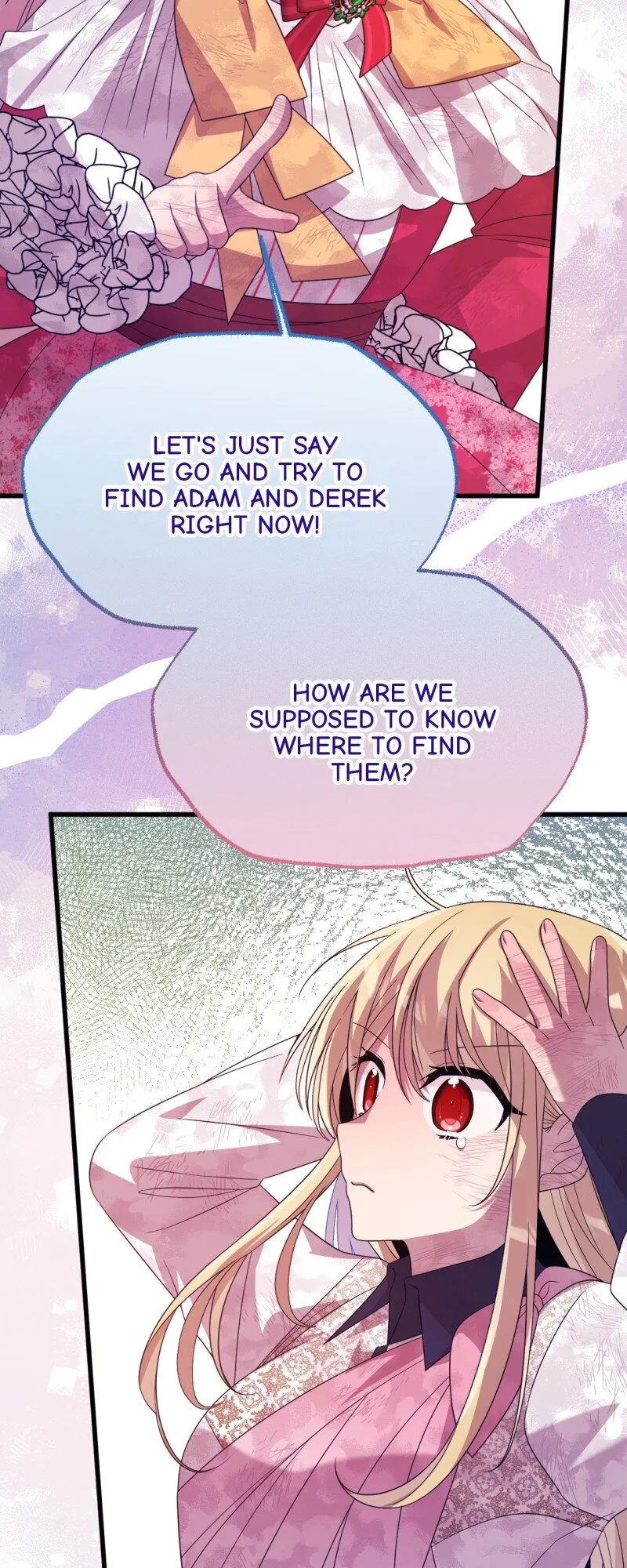 Once Upon a Time in a Zombie Empire Chapter 71 – Page 28
