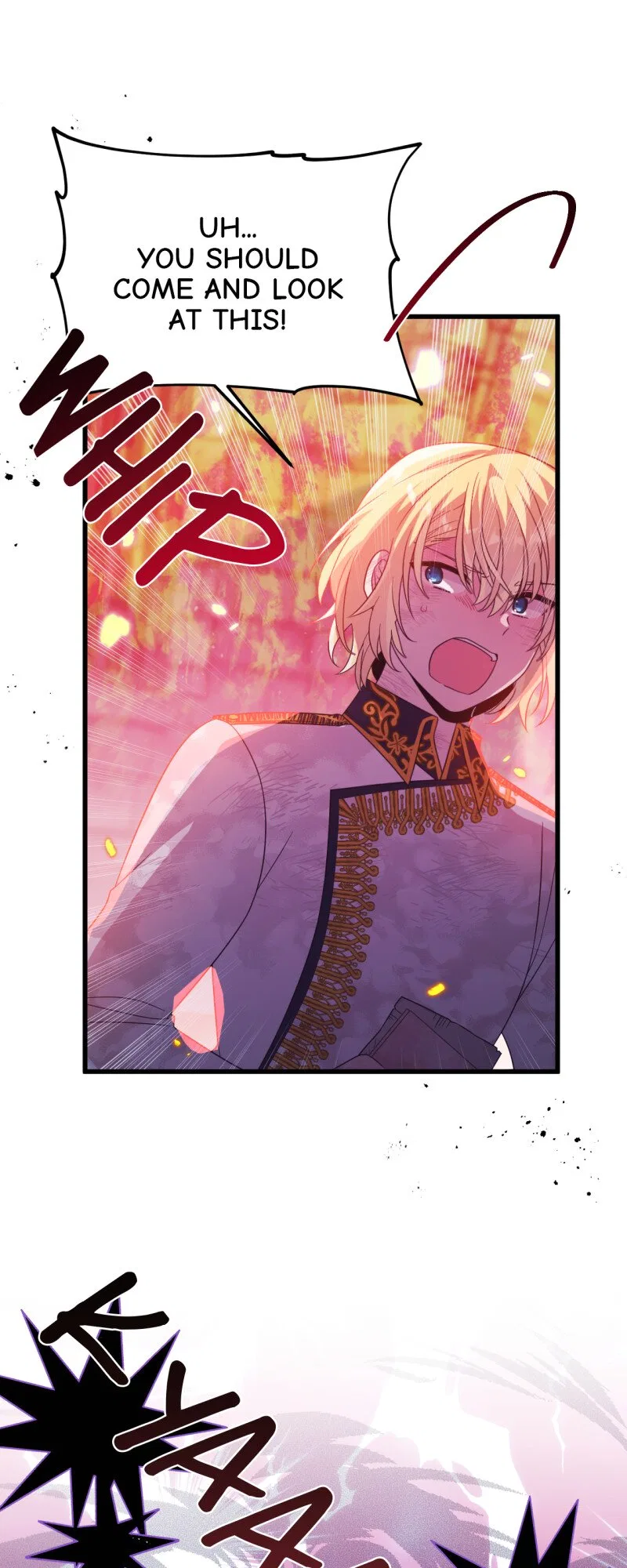 Once Upon a Time in a Zombie Empire Chapter 71 – Page 31