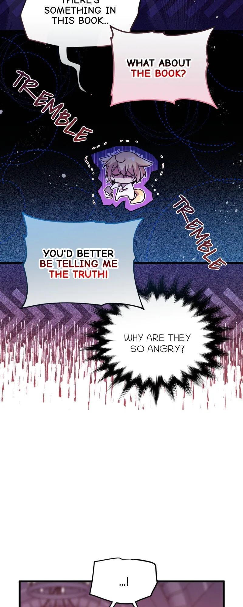Once Upon a Time in a Zombie Empire Chapter 71 – Page 33