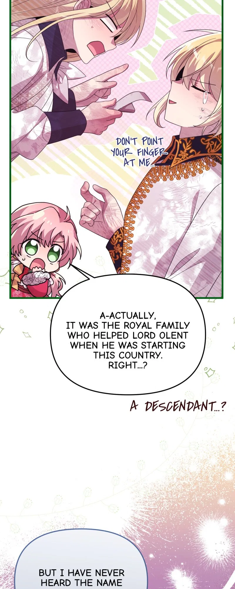 Once Upon a Time in a Zombie Empire Chapter 71 – Page 37