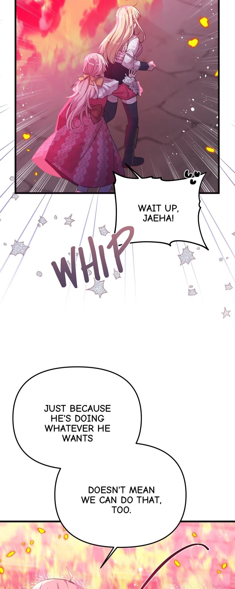 Once Upon a Time in a Zombie Empire Chapter 70 – Page 18