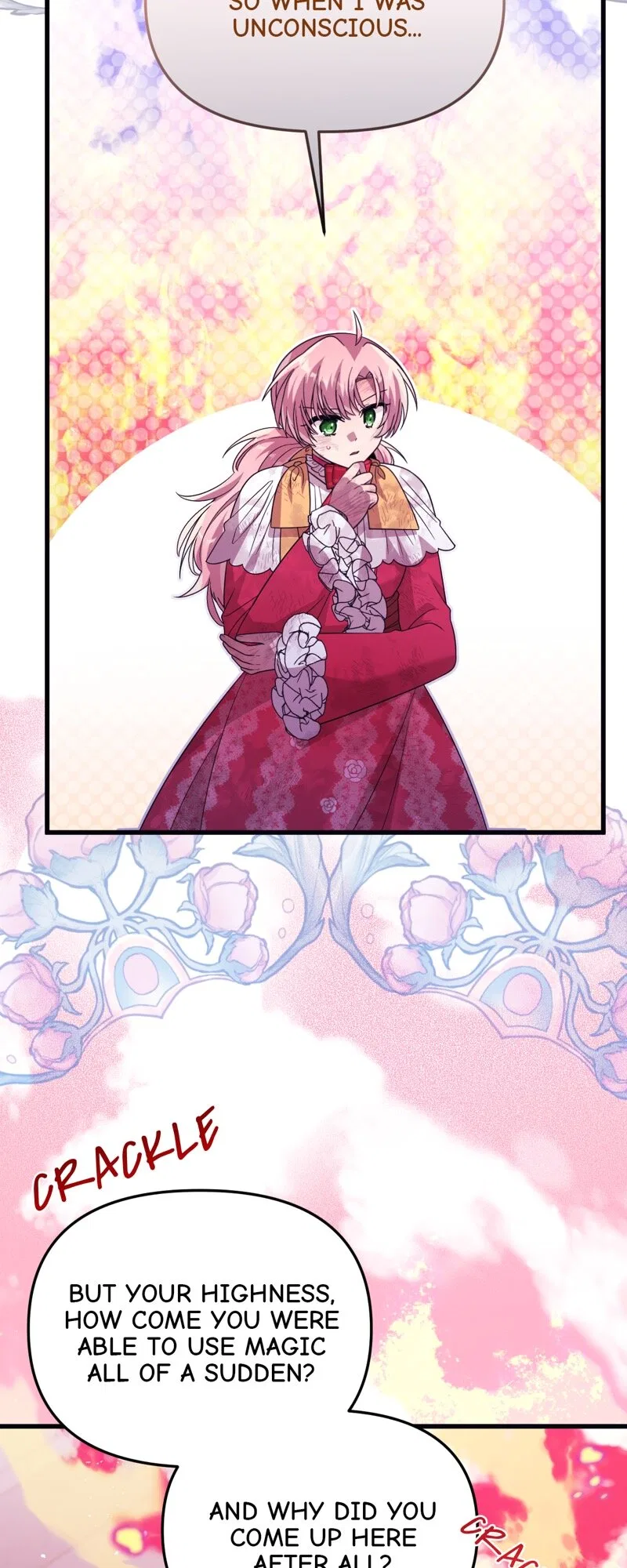 Once Upon a Time in a Zombie Empire Chapter 70 – Page 23