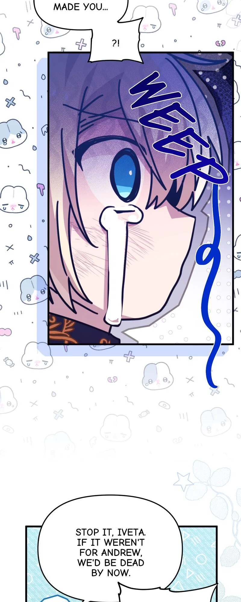 Once Upon a Time in a Zombie Empire Chapter 70 – Page 26