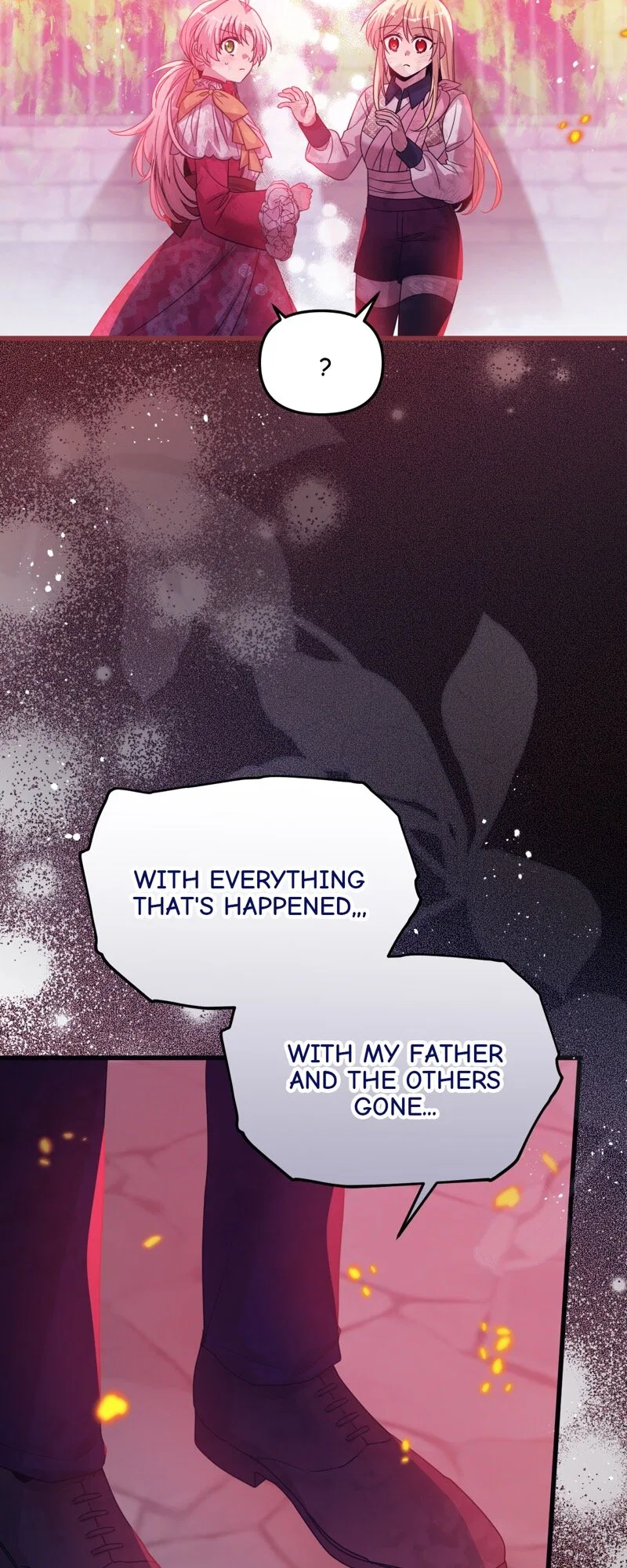 Once Upon a Time in a Zombie Empire Chapter 70 – Page 28