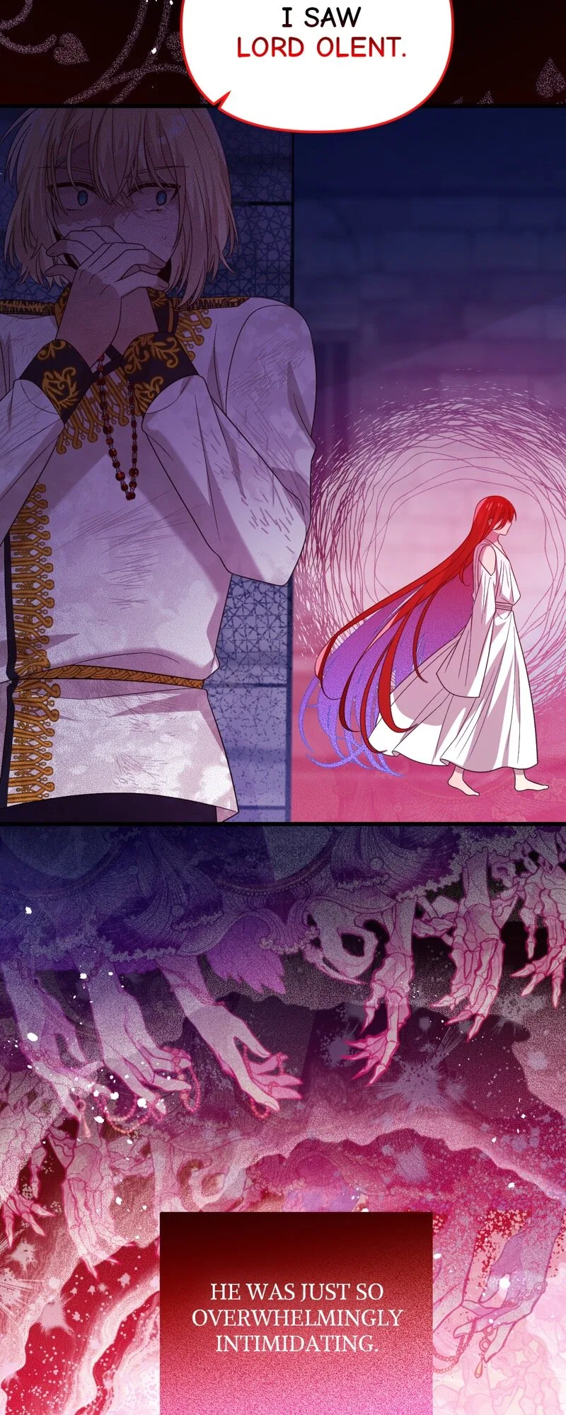Once Upon a Time in a Zombie Empire Chapter 70 – Page 34