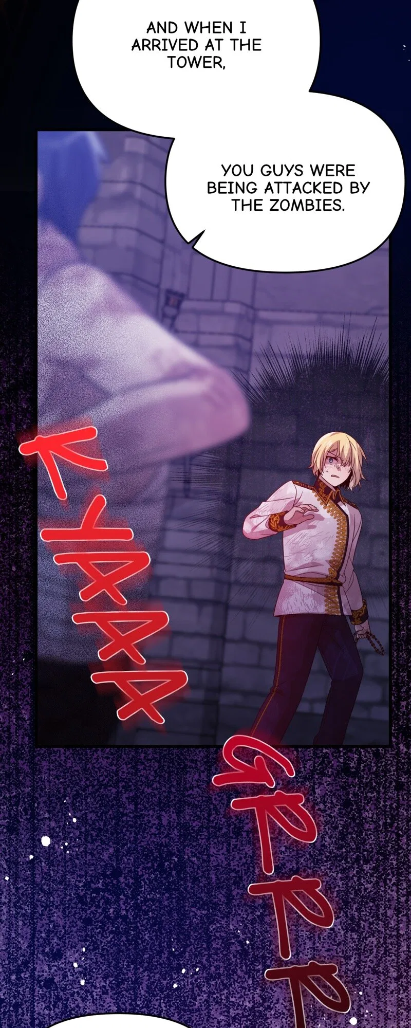 Once Upon a Time in a Zombie Empire Chapter 70 – Page 36