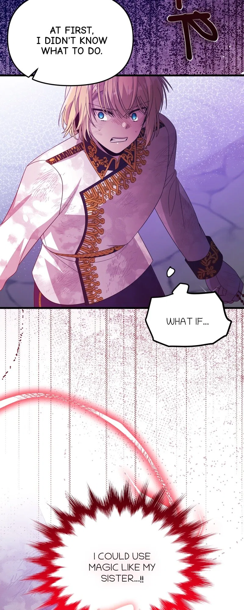 Once Upon a Time in a Zombie Empire Chapter 70 – Page 37