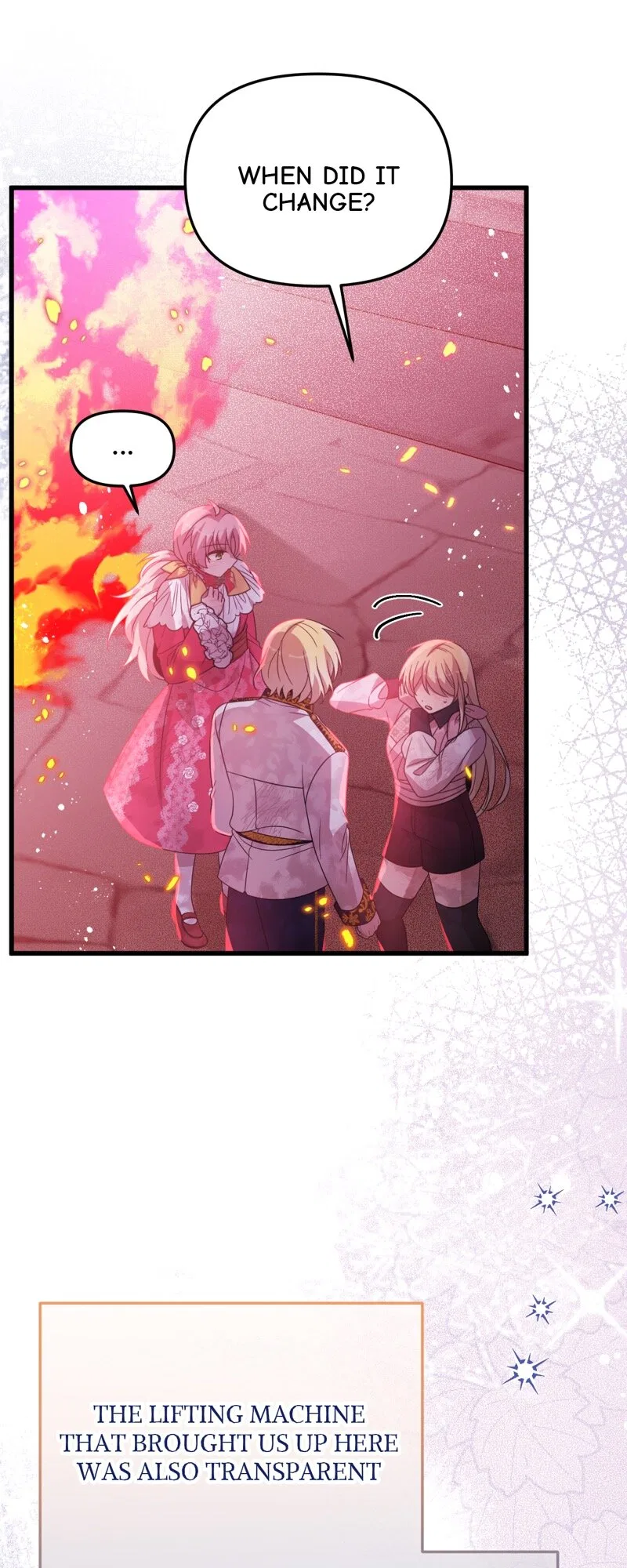 Once Upon a Time in a Zombie Empire Chapter 70 – Page 52