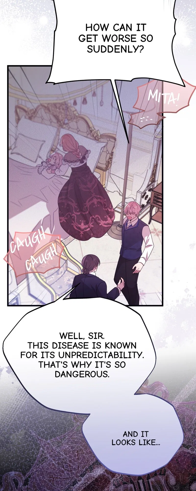Once Upon a Time in a Zombie Empire Chapter 68 – Page 9