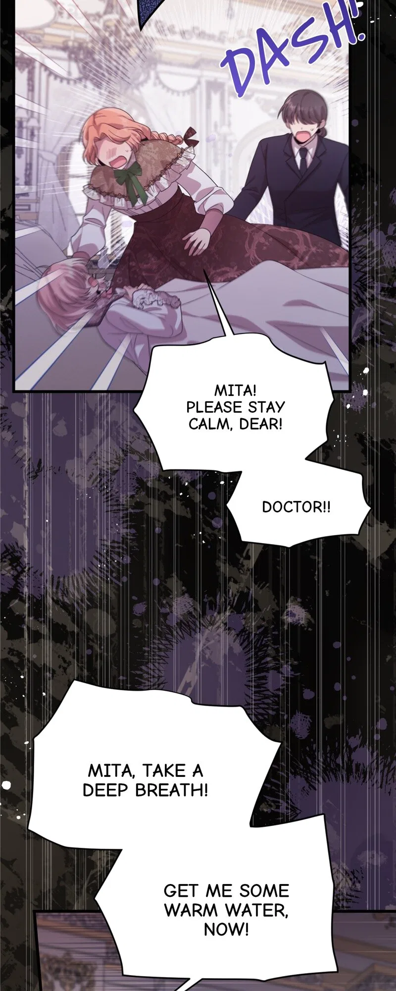 Once Upon a Time in a Zombie Empire Chapter 68 – Page 15