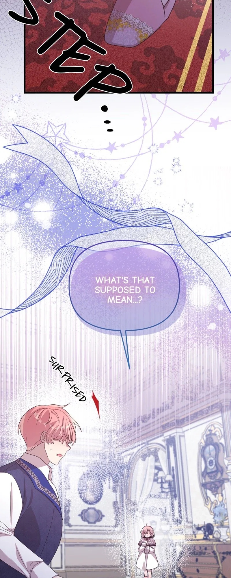 Once Upon a Time in a Zombie Empire Chapter 68 – Page 21
