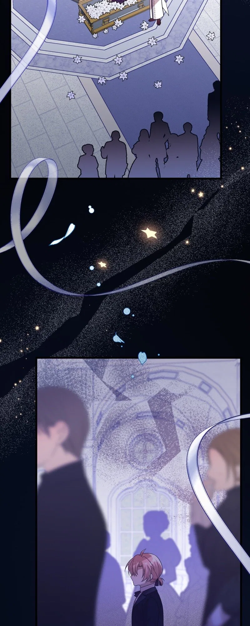 Once Upon a Time in a Zombie Empire Chapter 68 – Page 28