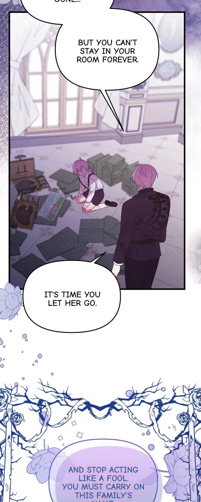 Once Upon a Time in a Zombie Empire Chapter 68 – Page 39