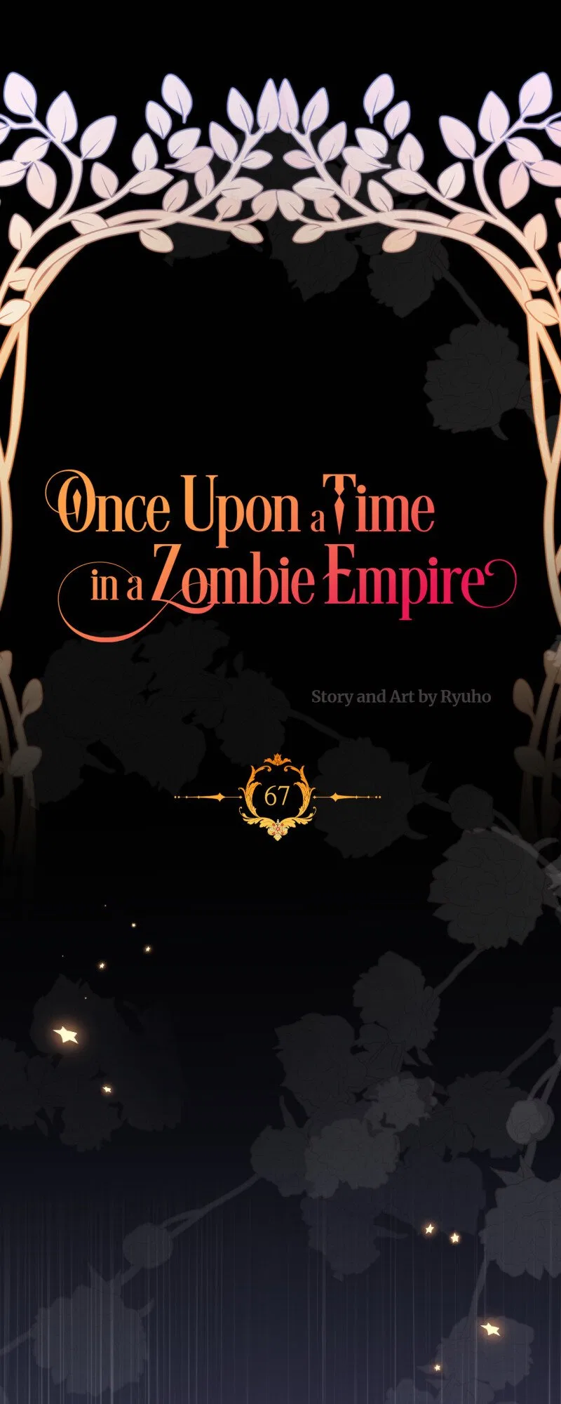 Once Upon a Time in a Zombie Empire Chapter 67 – Page 11