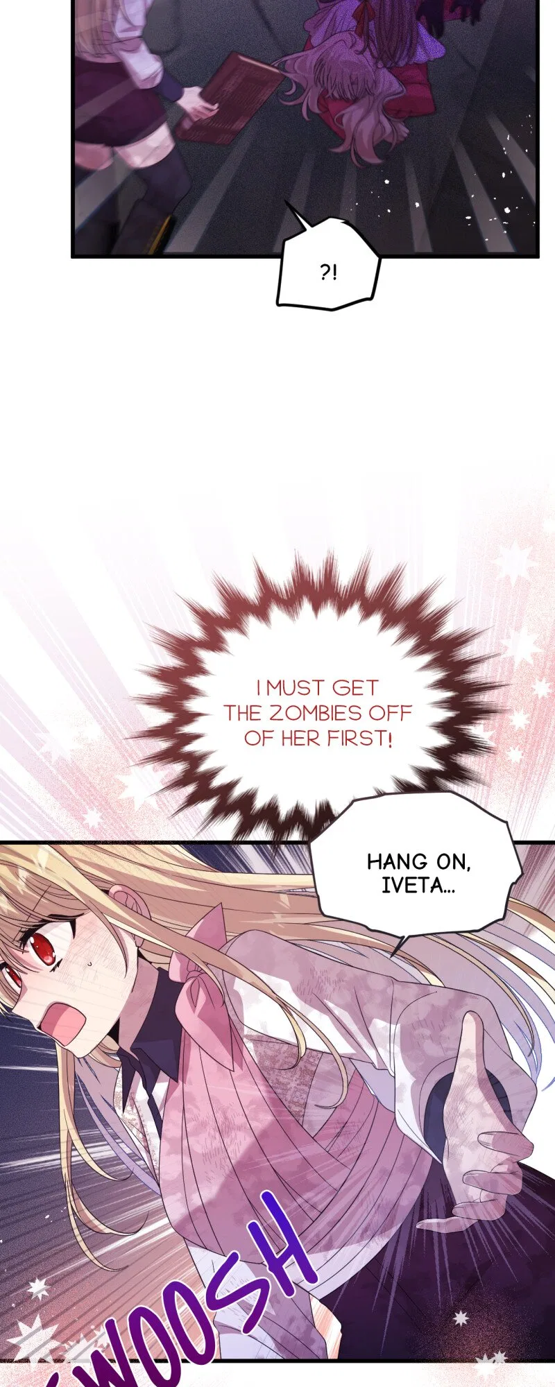 Once Upon a Time in a Zombie Empire Chapter 67 – Page 15