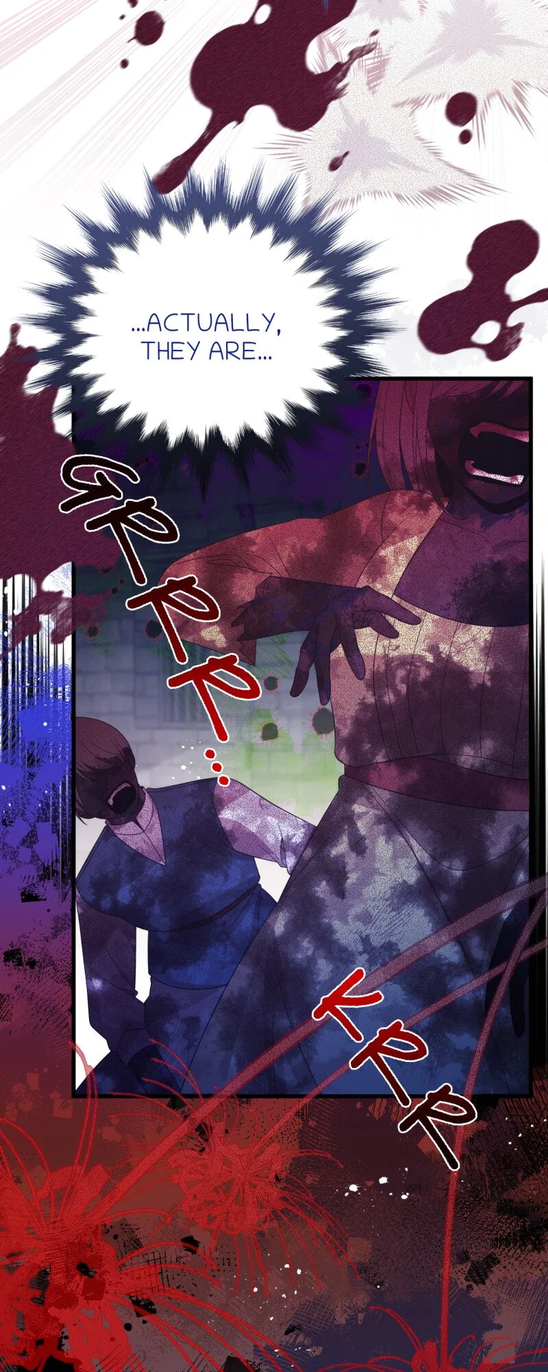 Once Upon a Time in a Zombie Empire Chapter 67 – Page 22