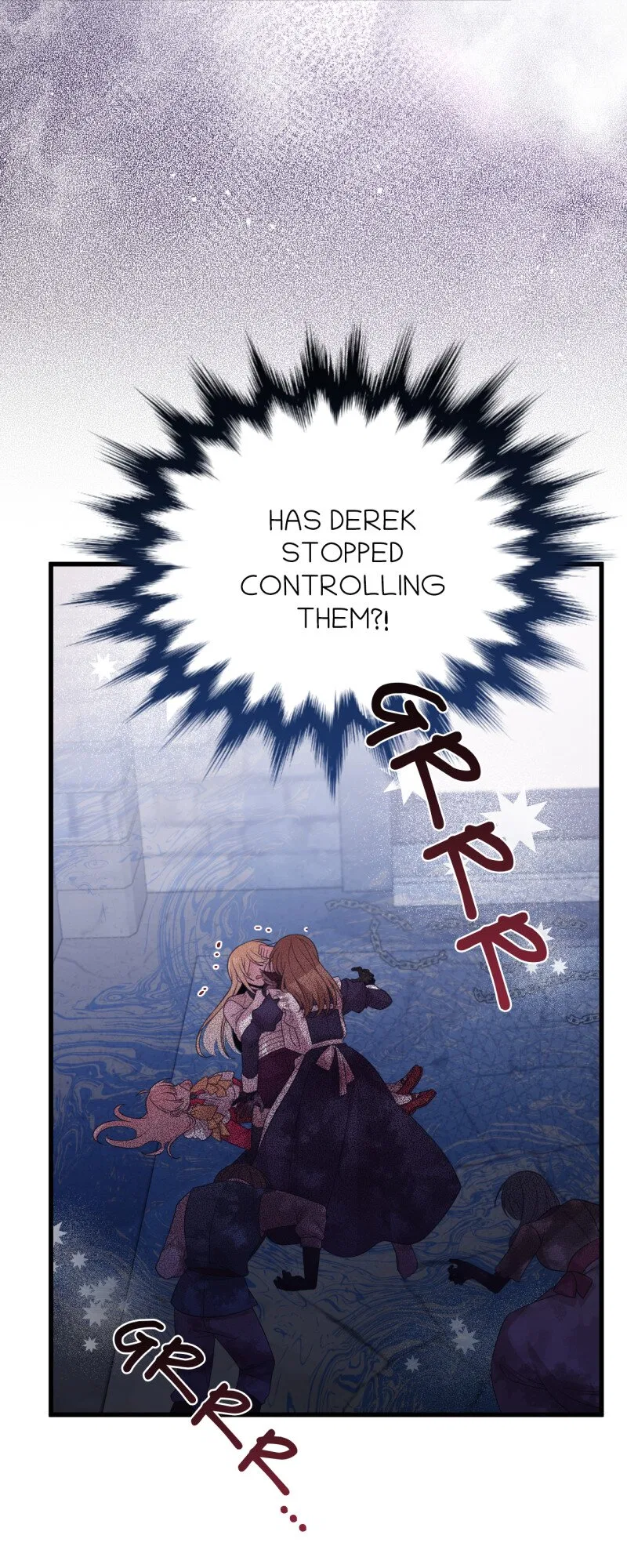 Once Upon a Time in a Zombie Empire Chapter 67 – Page 36