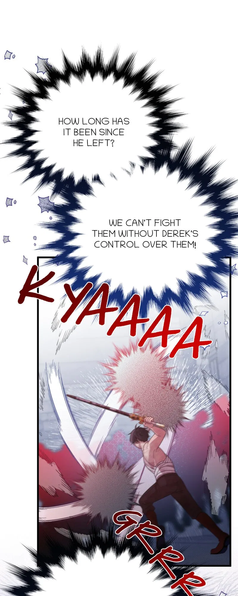 Once Upon a Time in a Zombie Empire Chapter 67 – Page 38