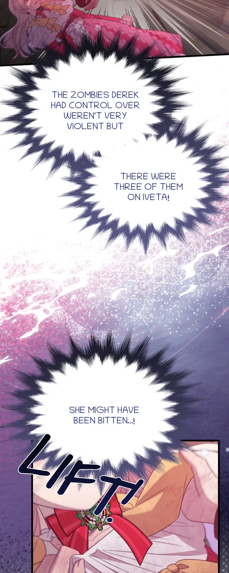 Once Upon a Time in a Zombie Empire Chapter 67 – Page 52