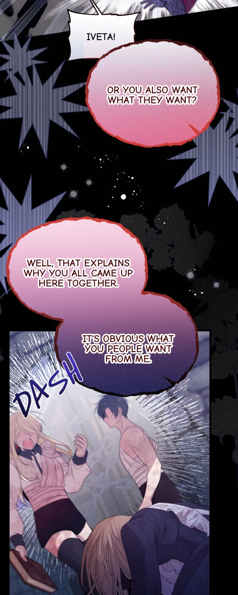 Once Upon a Time in a Zombie Empire Chapter 66 – Page 6