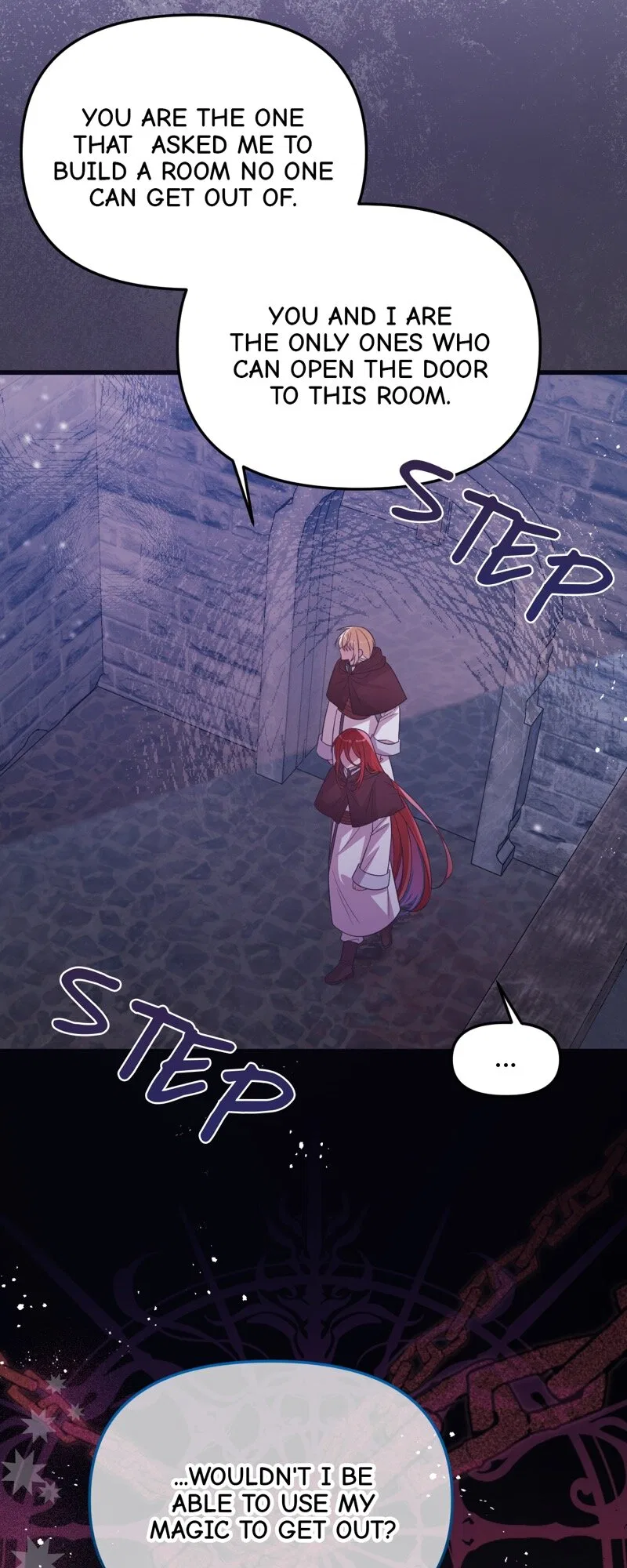 Once Upon a Time in a Zombie Empire Chapter 65 – Page 2