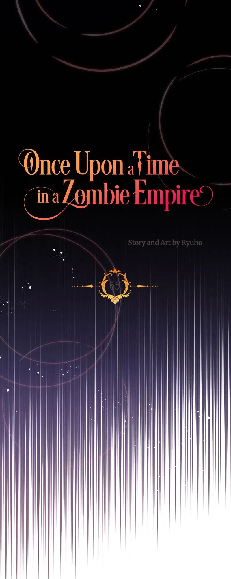 Once Upon a Time in a Zombie Empire Chapter 65 – Page 9