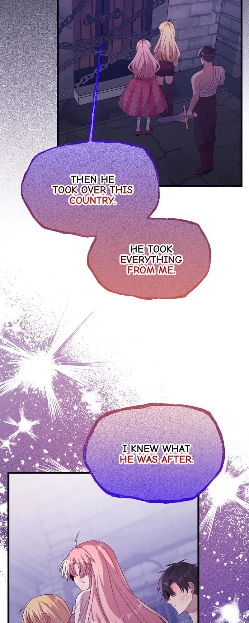 Once Upon a Time in a Zombie Empire Chapter 65 – Page 11