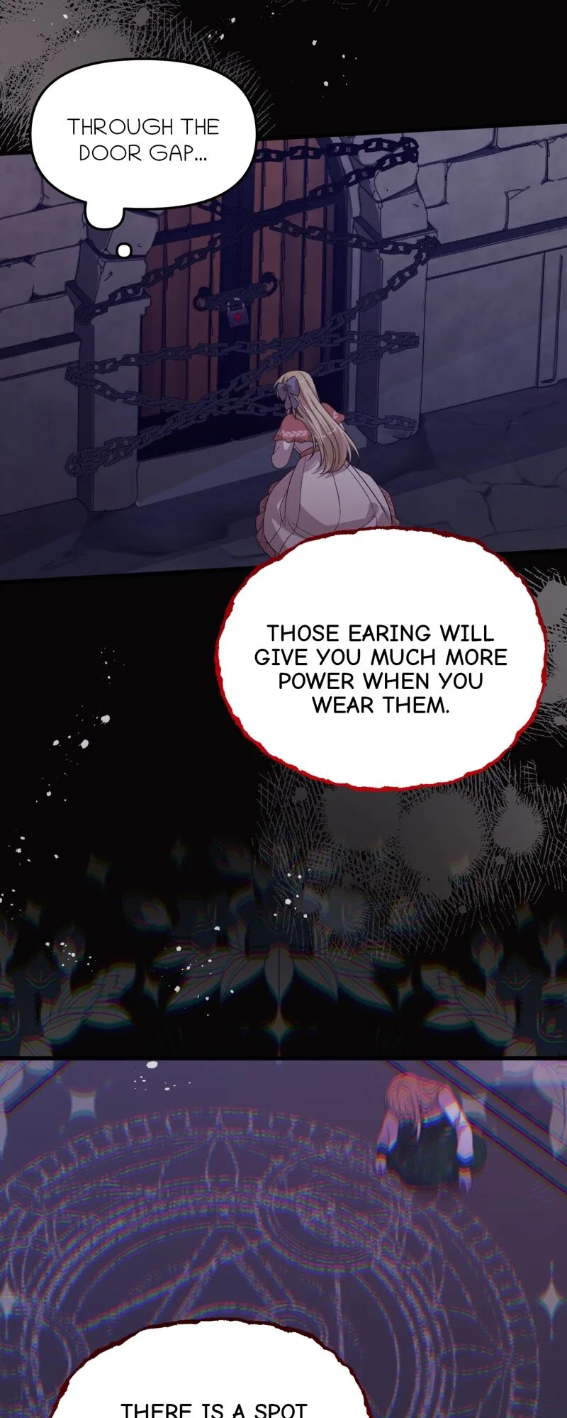 Once Upon a Time in a Zombie Empire Chapter 65 – Page 37
