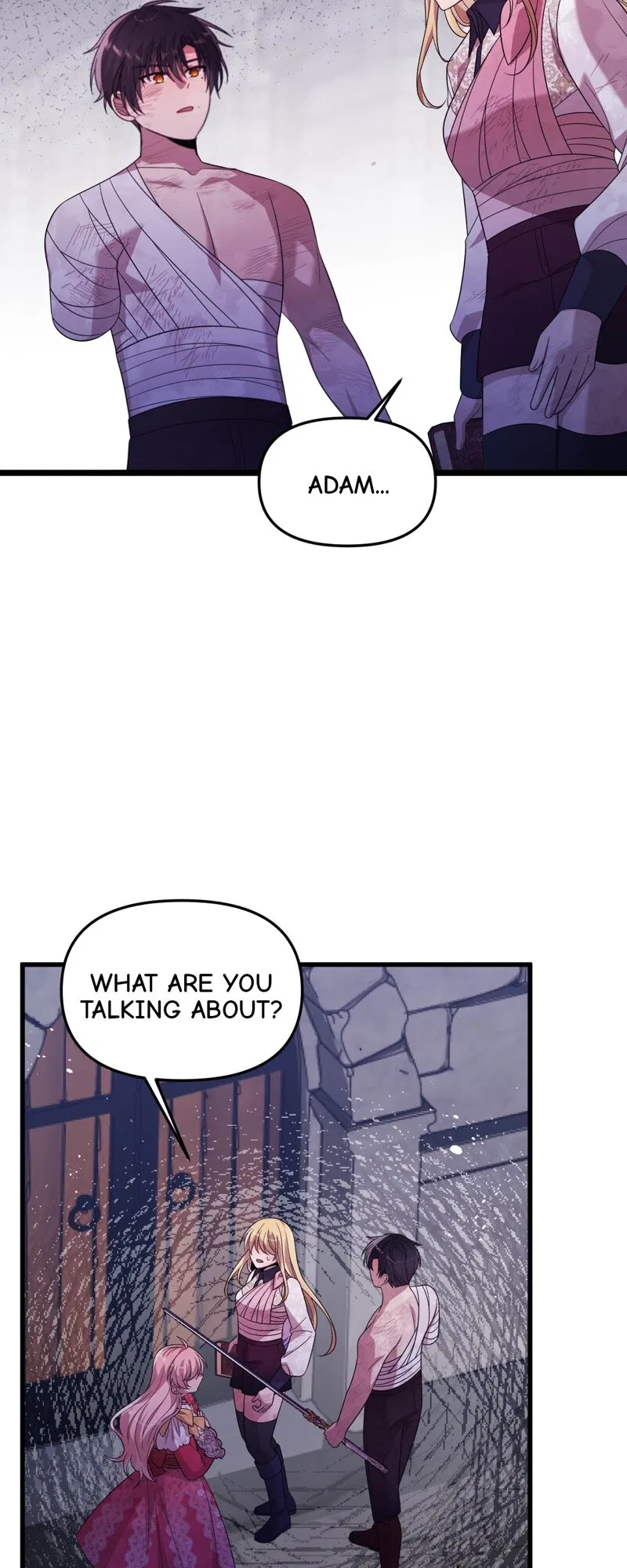 Once Upon a Time in a Zombie Empire Chapter 65 – Page 43