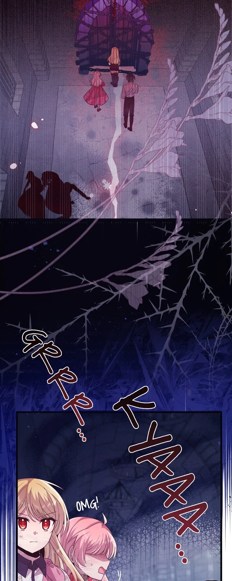 Once Upon a Time in a Zombie Empire Chapter 64 – Page 4