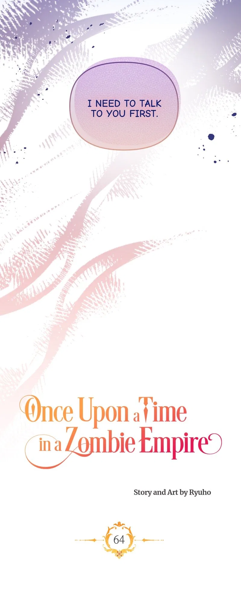Once Upon a Time in a Zombie Empire Chapter 64 – Page 6