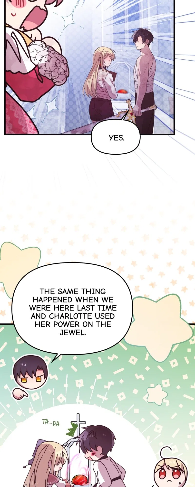 Once Upon a Time in a Zombie Empire Chapter 64 – Page 12