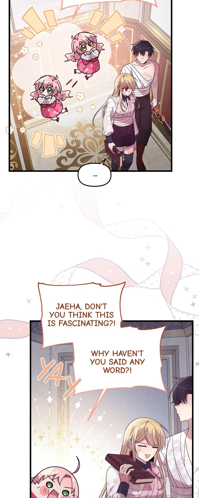 Once Upon a Time in a Zombie Empire Chapter 64 – Page 19