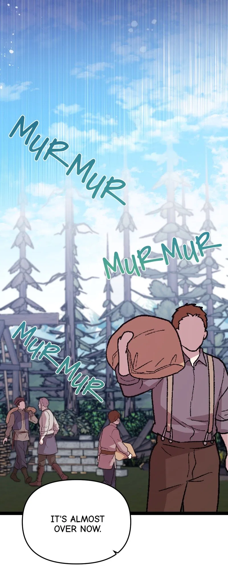 Once Upon a Time in a Zombie Empire Chapter 64 – Page 29