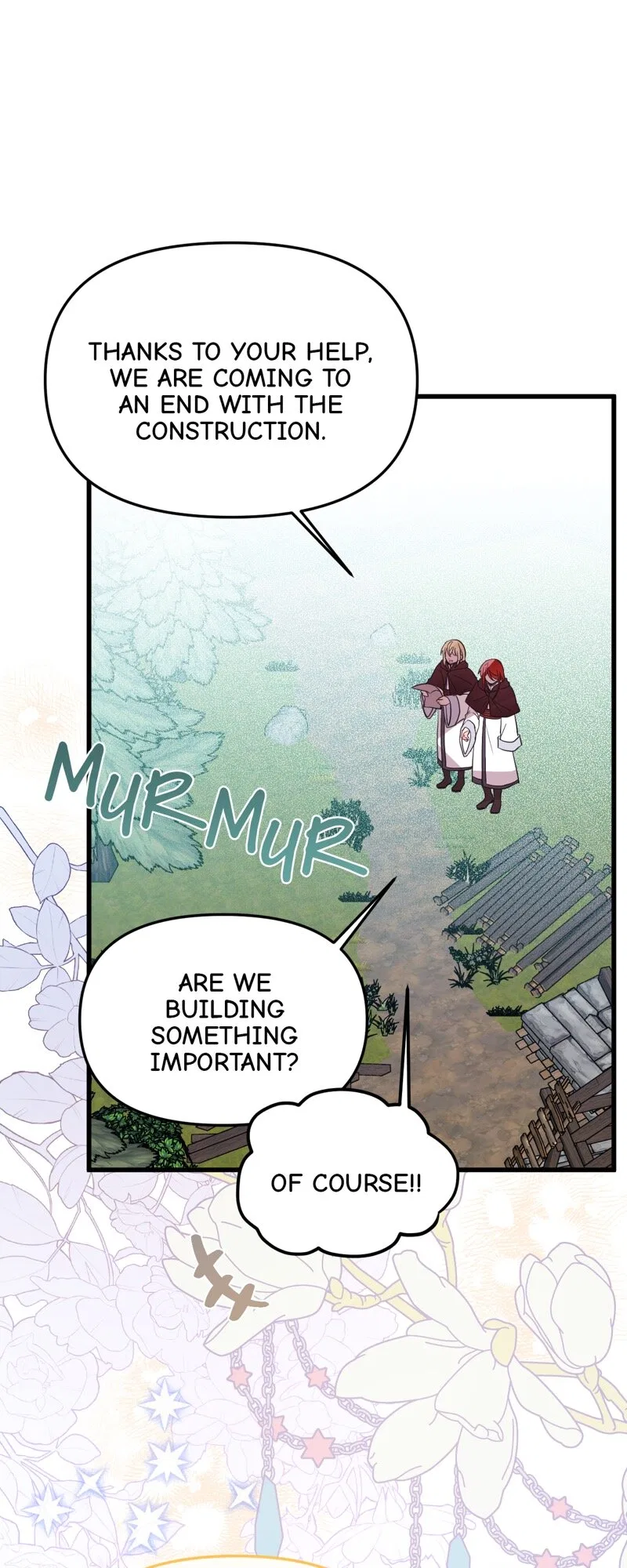 Once Upon a Time in a Zombie Empire Chapter 64 – Page 30