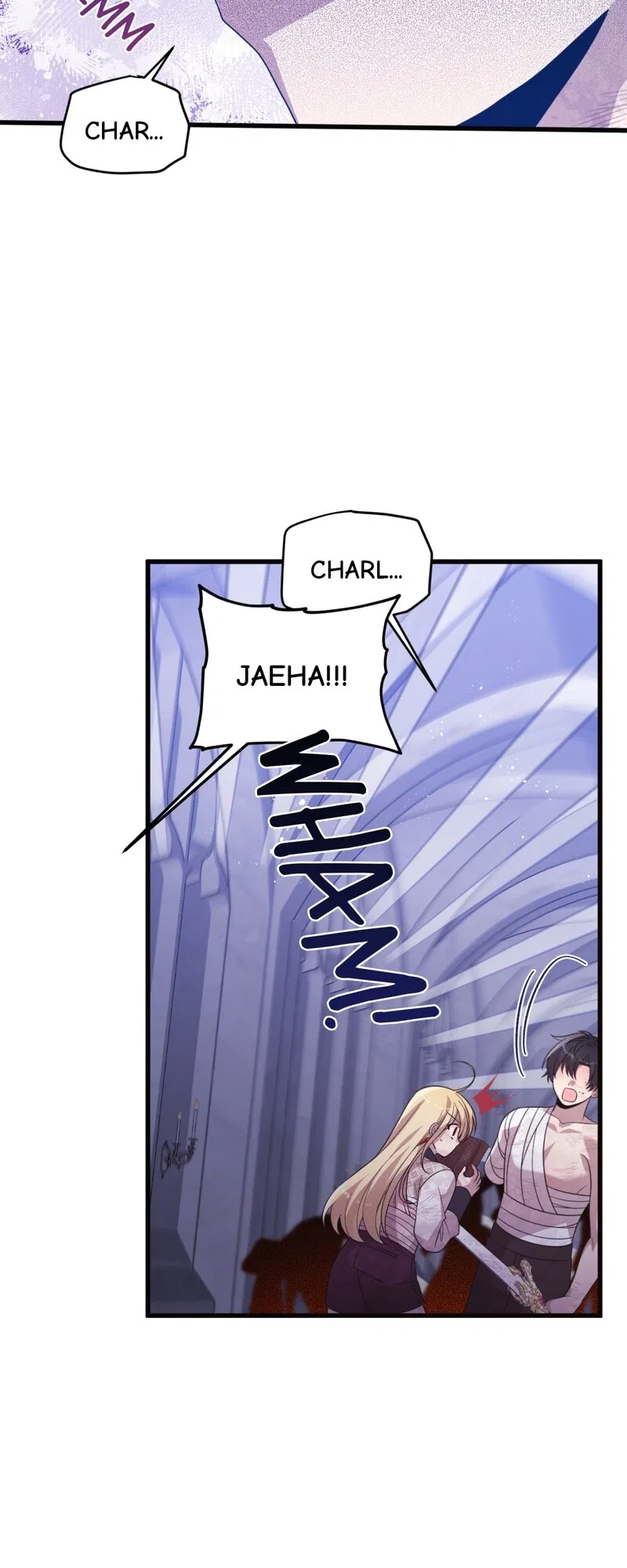 Once Upon a Time in a Zombie Empire Chapter 63 – Page 22