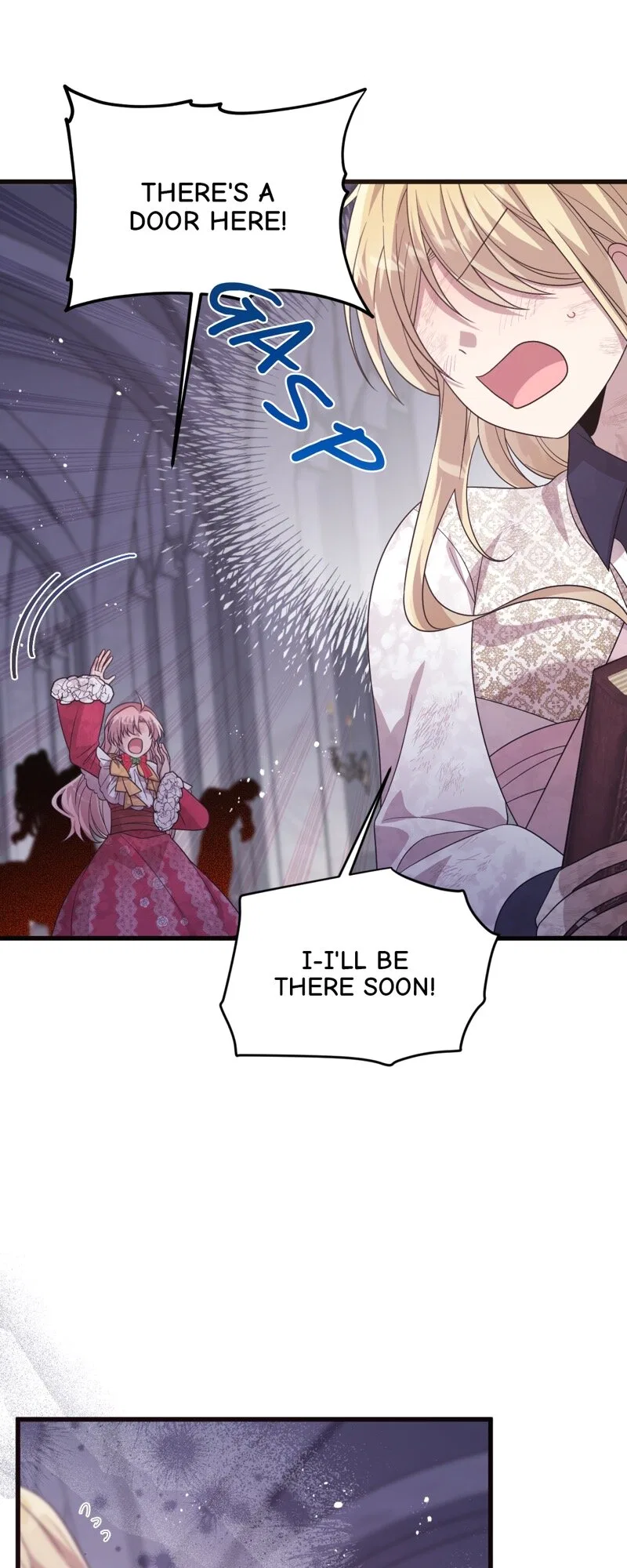 Once Upon a Time in a Zombie Empire Chapter 63 – Page 23