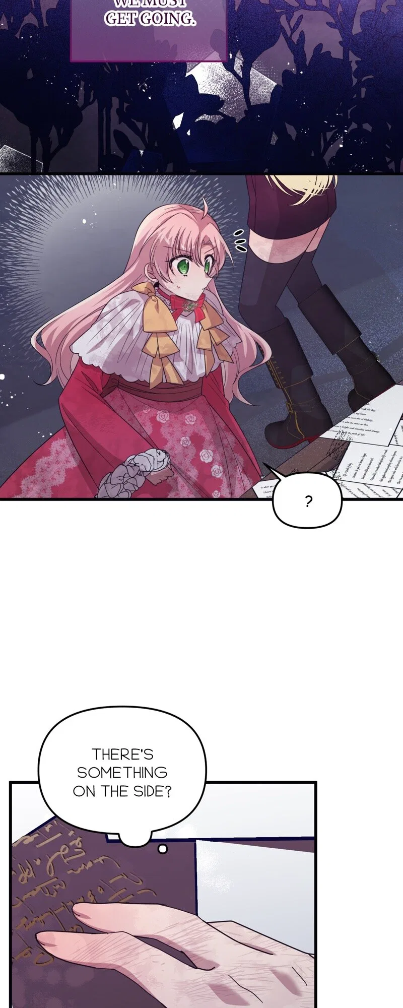 Once Upon a Time in a Zombie Empire Chapter 63 – Page 37