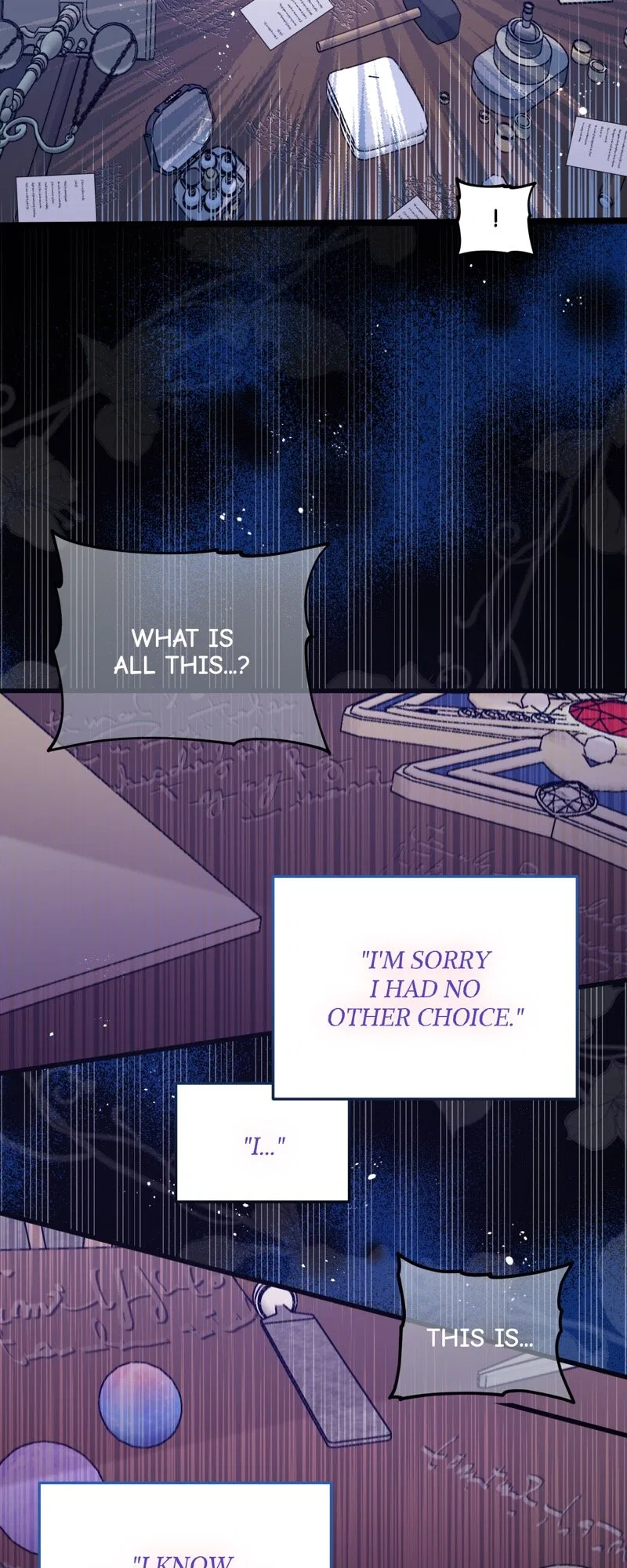 Once Upon a Time in a Zombie Empire Chapter 63 – Page 42