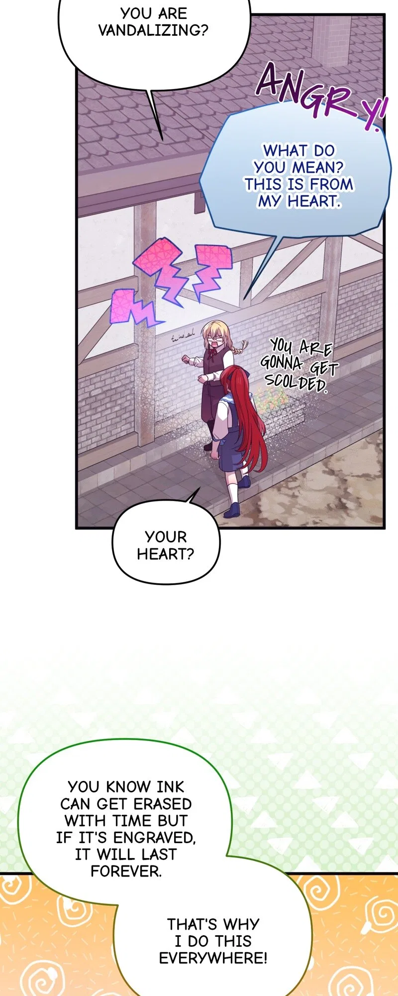 Once Upon a Time in a Zombie Empire Chapter 63 – Page 45