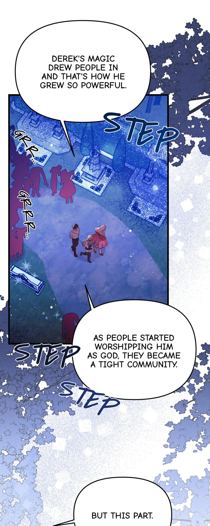 Once Upon a Time in a Zombie Empire Chapter 62 – Page 27