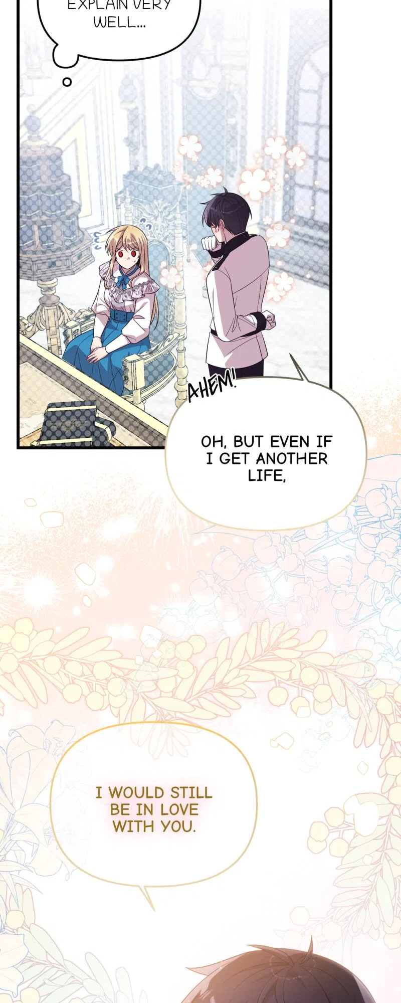 Once Upon a Time in a Zombie Empire Chapter 62 – Page 38