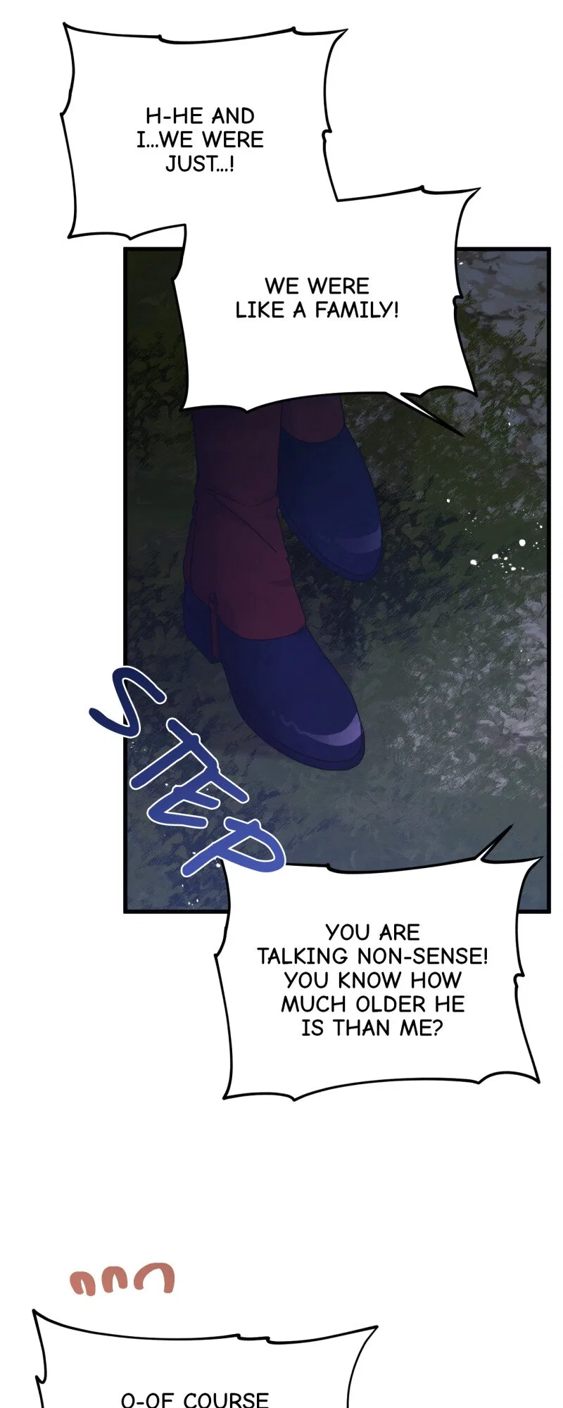 Once Upon a Time in a Zombie Empire Chapter 62 – Page 45