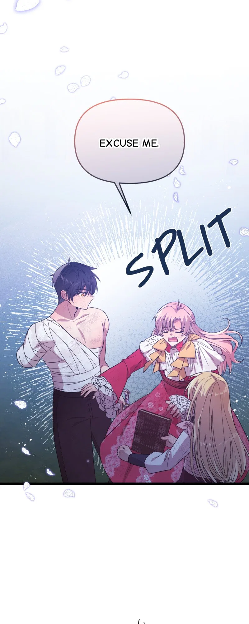 Once Upon a Time in a Zombie Empire Chapter 62 – Page 50