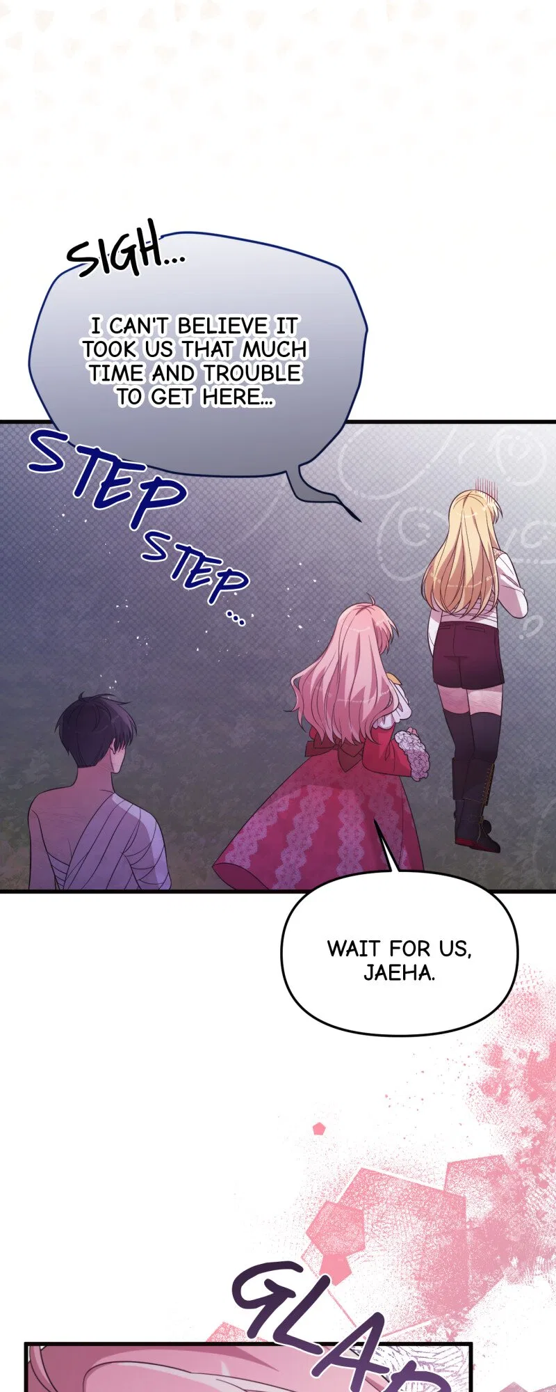 Once Upon a Time in a Zombie Empire Chapter 62 – Page 54