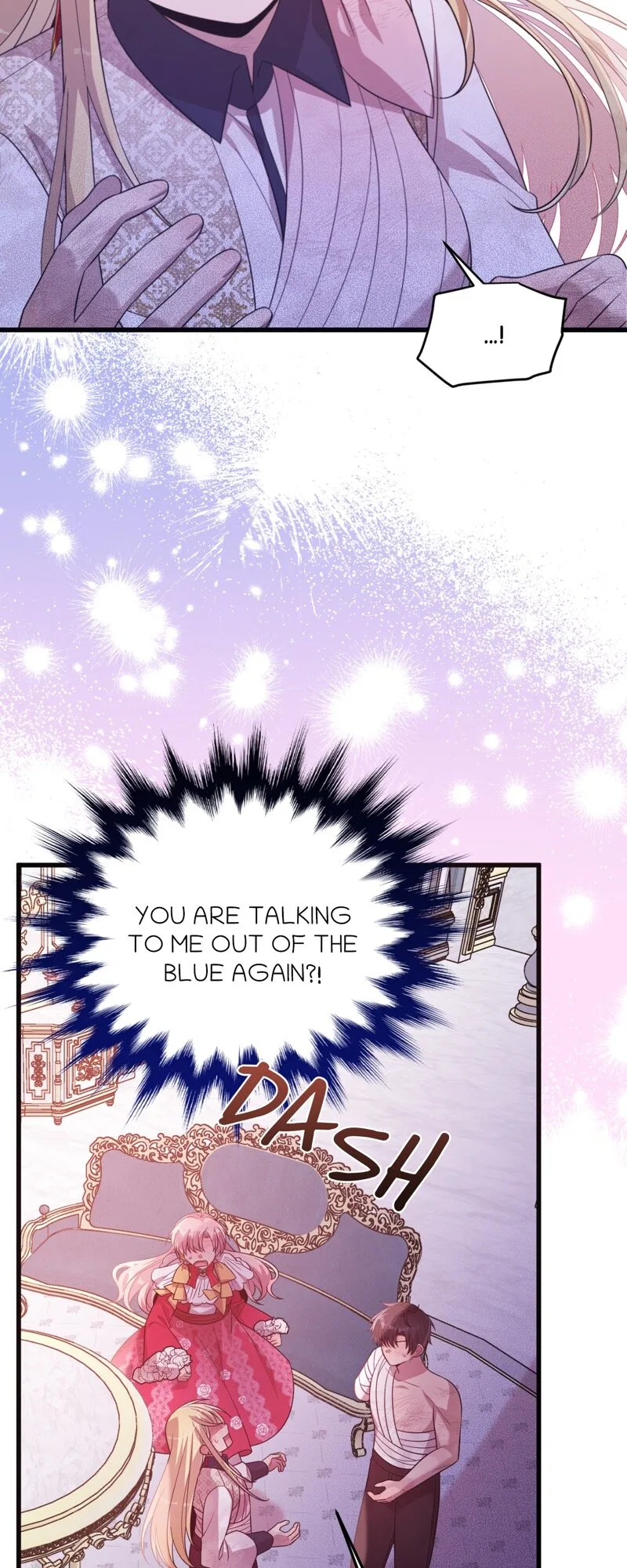 Once Upon a Time in a Zombie Empire Chapter 61 – Page 2